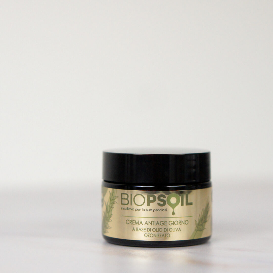 Crema Antirughe Giorno