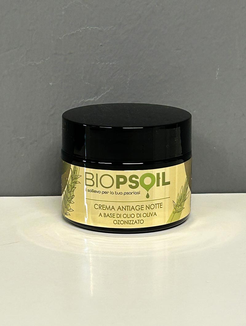 Crema Antirughe Notte